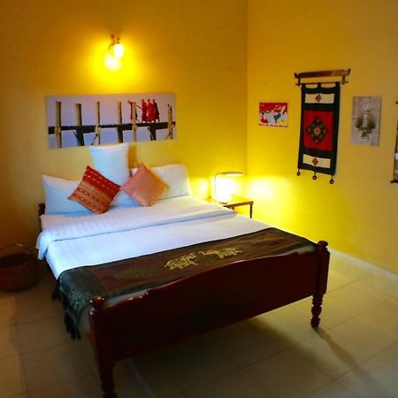Seven Candles Guesthouse Siem Reap Exterior photo