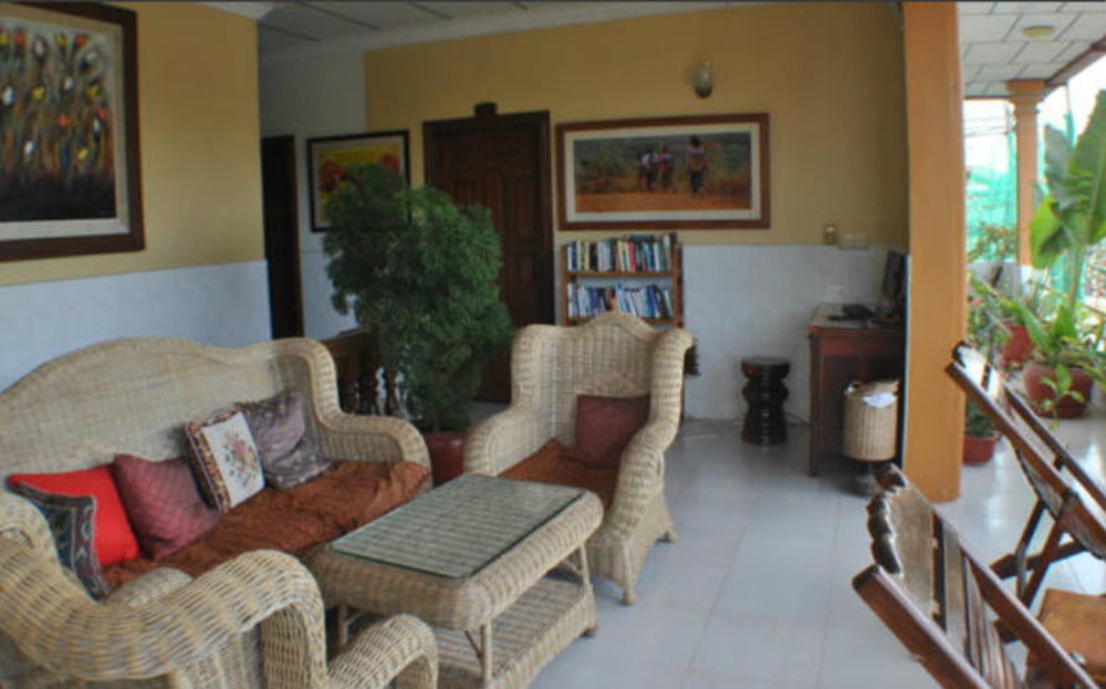Seven Candles Guesthouse Siem Reap Exterior photo
