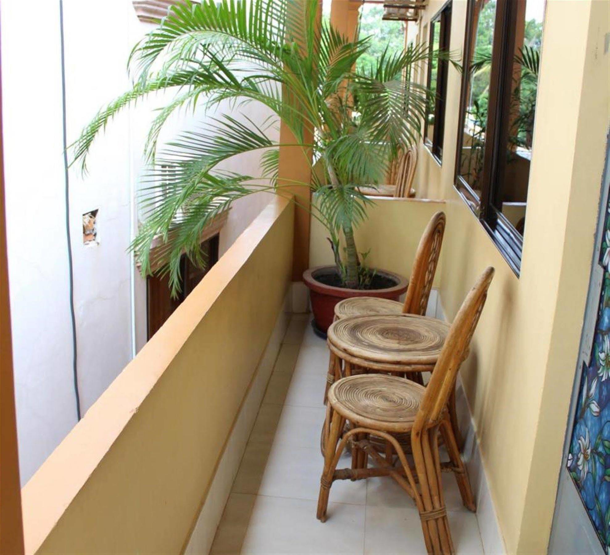 Seven Candles Guesthouse Siem Reap Exterior photo