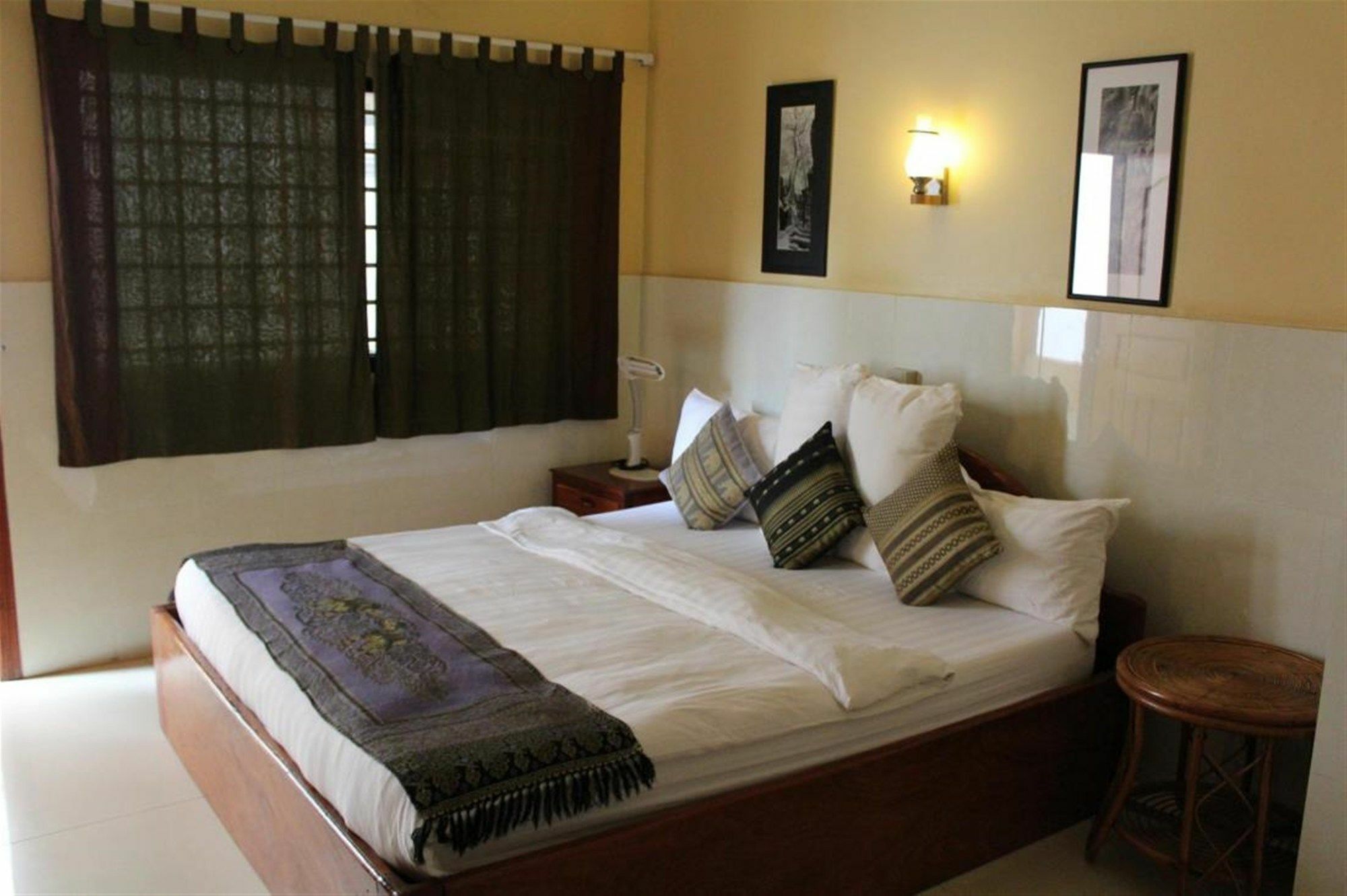 Seven Candles Guesthouse Siem Reap Exterior photo