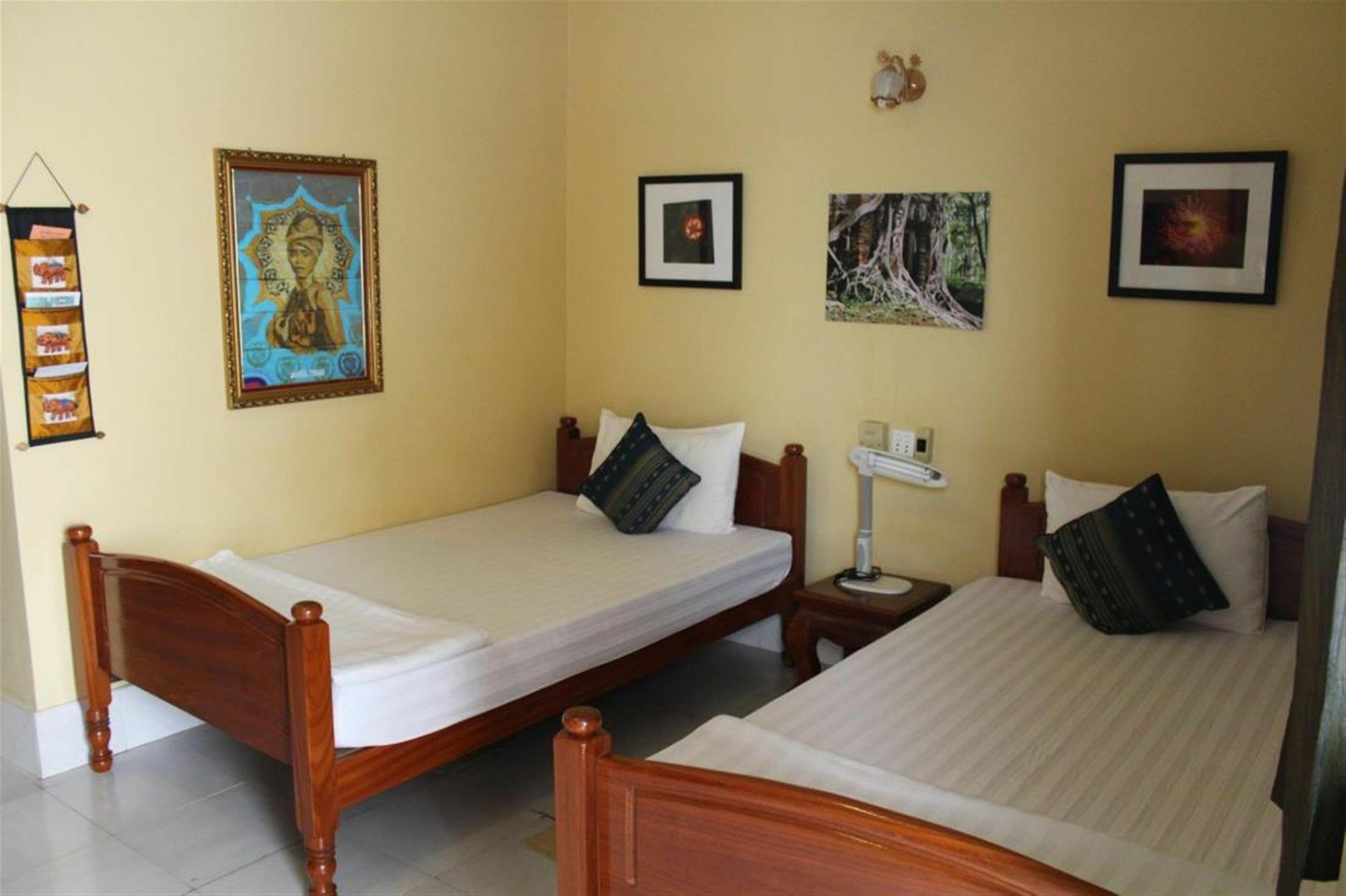 Seven Candles Guesthouse Siem Reap Exterior photo